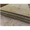Image 2 : 7 sheets of 3/4" Pressure-Treated Plywood, 4 Feet by 8 Feet.