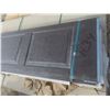 Image 2 : 4x Overhead Garage Door Panels – 21" x 9'