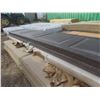 Image 4 : 4x Overhead Garage Door Panels – 21" x 9'