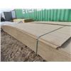 Image 4 : 29 Sheets LP SmartSide 3/8" Smart Panel – 4' x 12' (Some 4' x 10')
