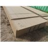Image 5 : 29 Sheets LP SmartSide 3/8" Smart Panel – 4' x 12' (Some 4' x 10')