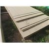 Image 2 : 25 Sheets LP SmartSide 3/8" Smart Panel – 4' x 12' (Some 4' x 10')