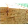 Image 4 : 100 Pieces 2" x 4" x10 Feet Lumber