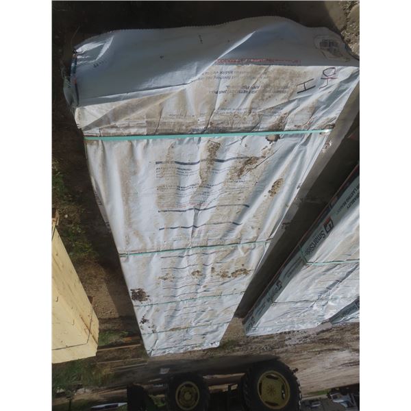 216 Pieces LP SmartSide Smart Trim – 2½" x 10'