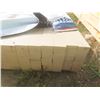 Image 4 : 216 Pieces LP SmartSide Smart Trim – 2½" x 10'