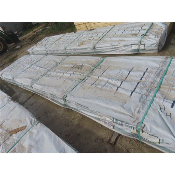 216 Pieces LP SmartSide Smart Trim – 2½" x 10'
