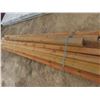 Image 4 : 13 Pieces Treated 4" x 4" Posts – 8' to 16'