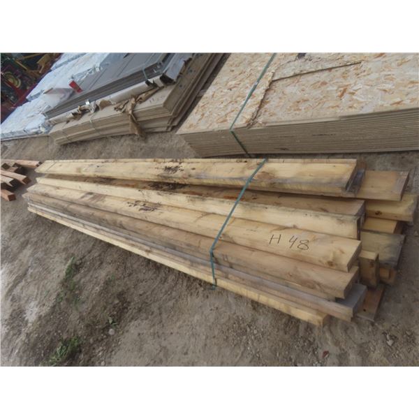 23 Pieces 2" x 6" x 12 Foot