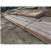 Image 3 : 30 Pieces 2" x 6" x 16 Foot Boards