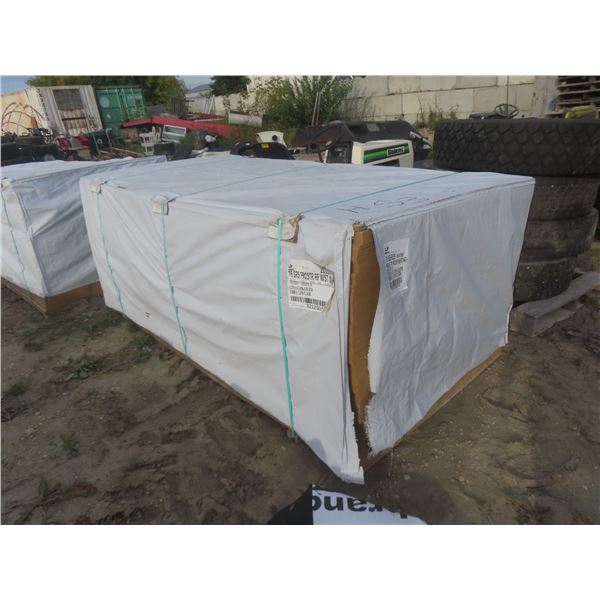 79 Sheets 3/8" OSB – 4' x 8'