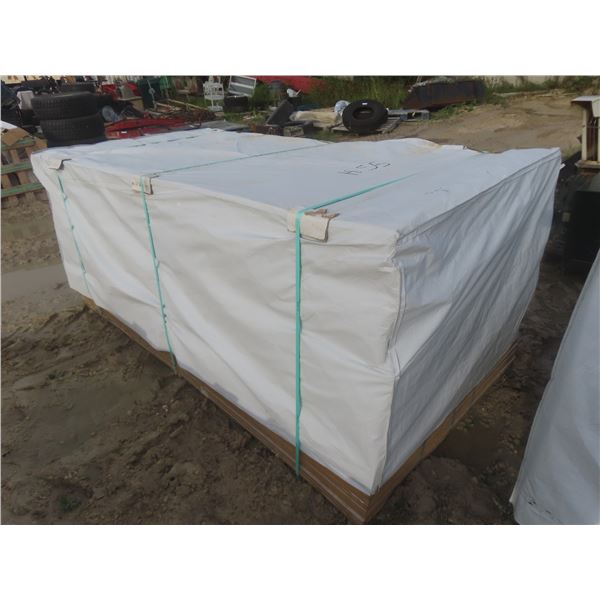 79 Sheets 3/8" OSB – 4' x 8'