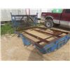 Image 3 : Truck Deck Frame w/ Headache Rack – 9' x 7'
