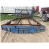 Image 4 : Truck Deck Frame w/ Headache Rack – 9' x 7'