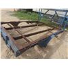 Image 5 : Truck Deck Frame w/ Headache Rack – 9' x 7'