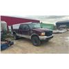 Image 2 : 1999 Ford F-350 Super Duty 4x4 Extended Cab – Triton V10 – Manual Trans – Starts & Runs 