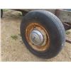 Image 3 : 4-Wheel Farm Trailer w/ 14' Booms (Tank Not Included)