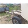 Image 4 : 4-Wheel Farm Trailer w/ 14' Booms (Tank Not Included)