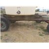 Image 5 : 4-Wheel Farm Trailer w/ 14' Booms (Tank Not Included)