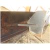 Image 3 : Heavy Duty 8' Snow Push w/ Allied Quick Attach