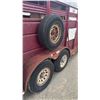 Image 14 : 2000 Ponderosa Gooseneck Horse Trailer w/ Living Quarters – Has TOD