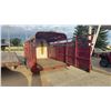 Image 5 : 2000 Ponderosa Gooseneck Horse Trailer w/ Living Quarters – Has TOD