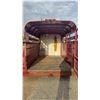 Image 6 : 2000 Ponderosa Gooseneck Horse Trailer w/ Living Quarters – Has TOD