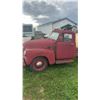 Image 4 : 1953 Chevrolet 3/4 Ton Truck w/ Hoist Model 1433 – Ran 4 Years Ago – Keys & Manual Included