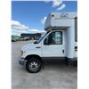 Image 13 : 2001 Ford E-450 Super Duty Girardin Minibus – Triton V10 – 13 Passenger