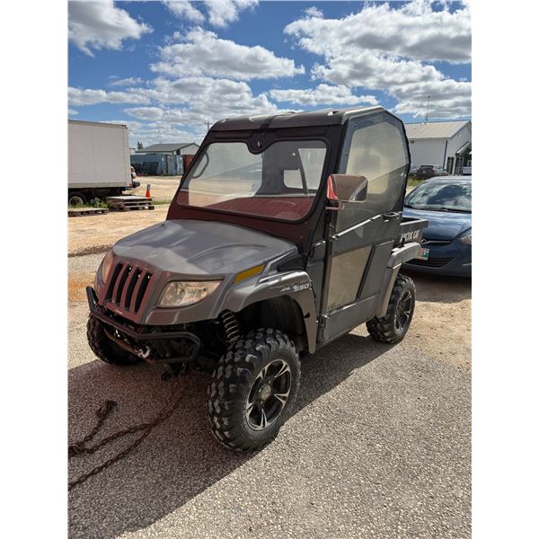 2013 Arctic Cat Prowler XT 550 4x4 Side-by-Side w/ Winch - Runs & Drives, New Parts, 10,687 mi