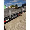 Image 10 : 2018 Rainbow Excursion 20 ft deck-over flatdeck trailer. Tandem 7,000 lb axles.
