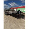 Image 11 : 2018 Rainbow Excursion 20 ft deck-over flatdeck trailer. Tandem 7,000 lb axles.
