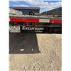 Image 4 : 2018 Rainbow Excursion 20 ft deck-over flatdeck trailer. Tandem 7,000 lb axles.
