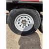 Image 8 : 2018 Rainbow Excursion 20 ft deck-over flatdeck trailer. Tandem 7,000 lb axles.