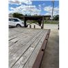 Image 11 : Linden 20' x 8.5' Gooseneck Tandem Axle Tilt Deck Flatdeck Trailer