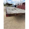 Image 14 : Linden 20' x 8.5' Gooseneck Tandem Axle Tilt Deck Flatdeck Trailer