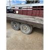 Image 15 : Linden 20' x 8.5' Gooseneck Tandem Axle Tilt Deck Flatdeck Trailer