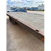 Image 8 : Linden 20' x 8.5' Gooseneck Tandem Axle Tilt Deck Flatdeck Trailer
