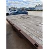 Image 9 : Linden 20' x 8.5' Gooseneck Tandem Axle Tilt Deck Flatdeck Trailer