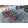 Image 1 : Buhler Farm King 3-Point Hitch Diamond Harrow – 9-10' Wide