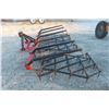 Image 2 : Buhler Farm King 3-Point Hitch Diamond Harrow – 9-10' Wide