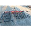 Image 3 : Buhler Farm King 3-Point Hitch Diamond Harrow – 9-10' Wide