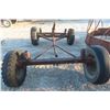 Image 4 : 4-Wheel Farm Wagon – Adjustable Length