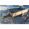 Image 1 : Bumper Hitch Trailer – 4' x 6' Deck
