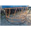 Image 1 : Metal Round Bale Feeder