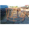 Image 2 : Metal Round Bale Feeder