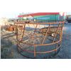 Image 3 : Metal Round Bale Feeder