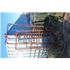 Image 1 : 2x Metal Walk-Thru Gates – Approx. 36? Wide
