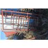 Image 2 : 2x Metal Walk-Thru Gates – Approx. 36? Wide