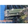 Image 3 : 33 Metal 4-Bar Corral Panels – 7' x 51"
