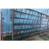 Image 3 : 3x Metal Corral Panels – 10', 7 Bar